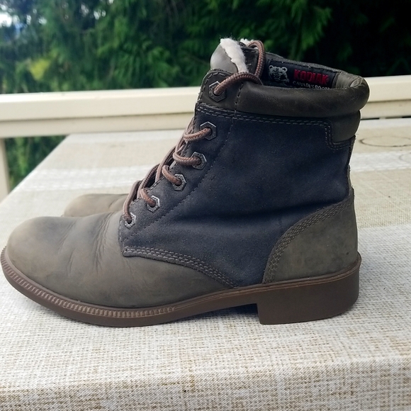 Kodiak Shoes - Kodiak waterproof boots